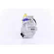 Compresseur, climatisation NISSENS 890607 - Visuel 2