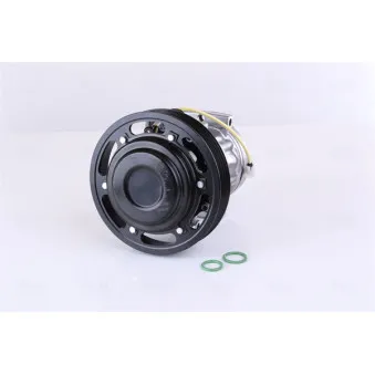 Compresseur, climatisation NISSENS 89353