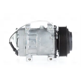 Compresseur, climatisation NISSENS