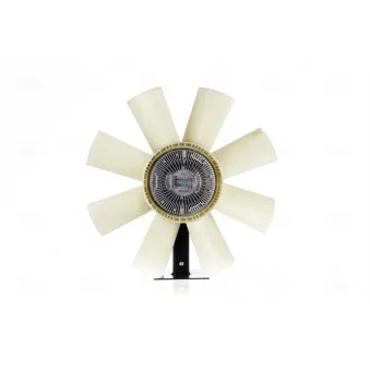 Embrayage, ventilateur de radiateur NISSENS 86066