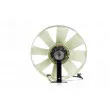 Embrayage, ventilateur de radiateur NISSENS 86068 - Visuel 3