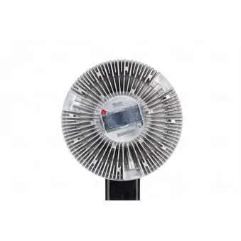 Embrayage, ventilateur de radiateur NISSENS 86070
