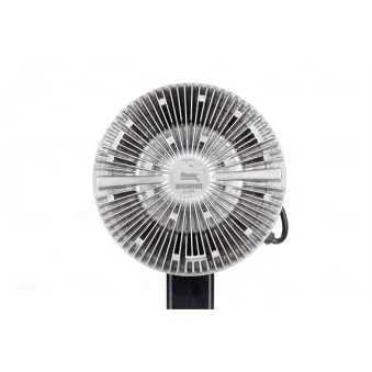 Embrayage, ventilateur de radiateur NISSENS 86094
