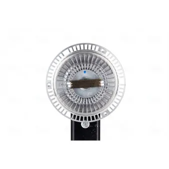 Embrayage, ventilateur de radiateur NISSENS 86044