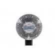 Embrayage, ventilateur de radiateur NISSENS 86091 - Visuel 1