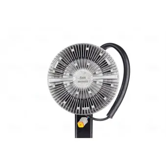 Embrayage, ventilateur de radiateur NISSENS 86116