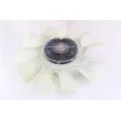 Embrayage, ventilateur de radiateur NISSENS 86210 - Visuel 1