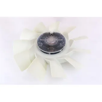 Embrayage, ventilateur de radiateur NISSENS 86210