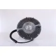 Embrayage, ventilateur de radiateur NISSENS 86231 - Visuel 1