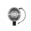 Embrayage, ventilateur de radiateur NISSENS 86102 - Visuel 1