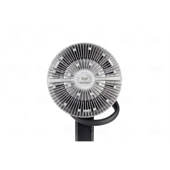 Embrayage, ventilateur de radiateur NISSENS 86106