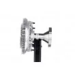 Embrayage, ventilateur de radiateur NISSENS 86104 - Visuel 2