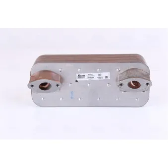 Radiateur d'huile NISSENS 90757