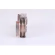 Radiateur d'huile NISSENS 90889 - Visuel 2
