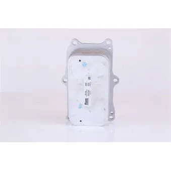 Radiateur d'huile NISSENS 91256