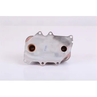 Radiateur d'huile NISSENS