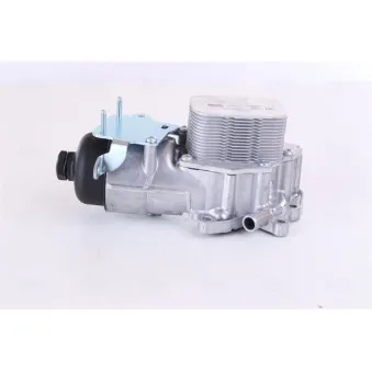 Boîtier, filtre à huile NISSENS