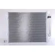 Condenseur, climatisation NISSENS 940601 - Visuel 1