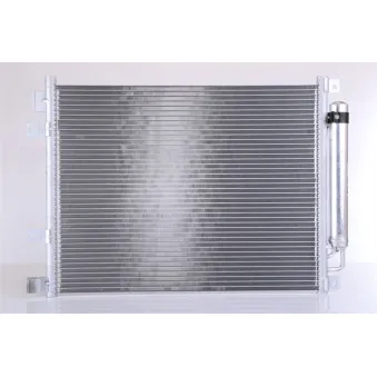 Condenseur, climatisation NISSENS 940601