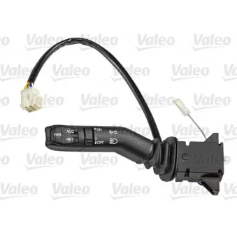 Commutateur de colonne de direction VALEO 645141