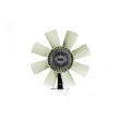 Embrayage, ventilateur de radiateur NISSENS 86041 - Visuel 1