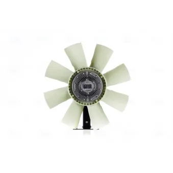 Embrayage, ventilateur de radiateur NISSENS 86041