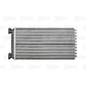 Système de chauffage VALEO 812352