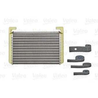 Système de chauffage VALEO 812349