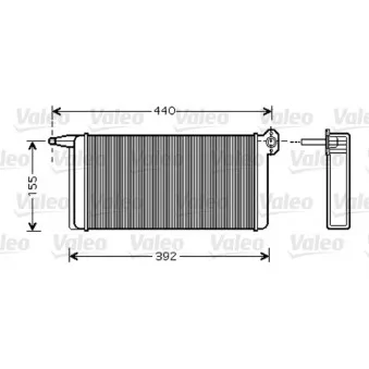Système de chauffage VALEO