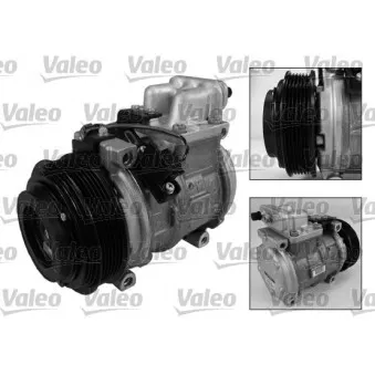 Compresseur, climatisation VALEO