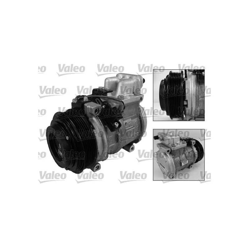 Compresseur, climatisation VALEO 813173
