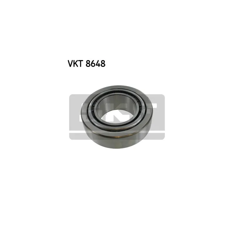 Suspension, boîte manuelle SKF VKT 8648