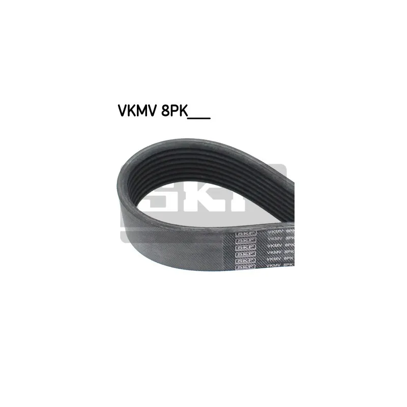 Courroie trapézoïdale à nervures SKF VKMV 8PK1390