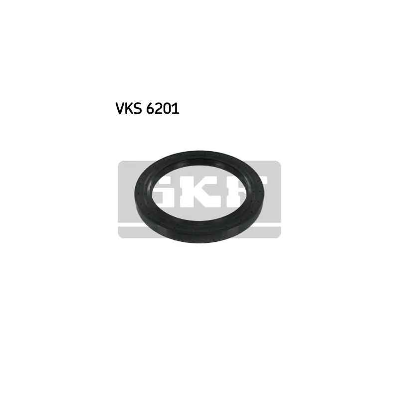 Bague d'étanchéité, roulement de roue SKF VKS 6201