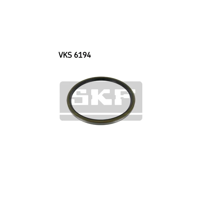 Bague d'étanchéité, roulement de roue SKF VKS 6194