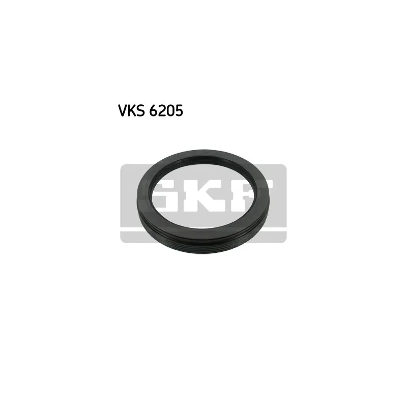 Bague d'étanchéité, roulement de roue SKF VKS 6205