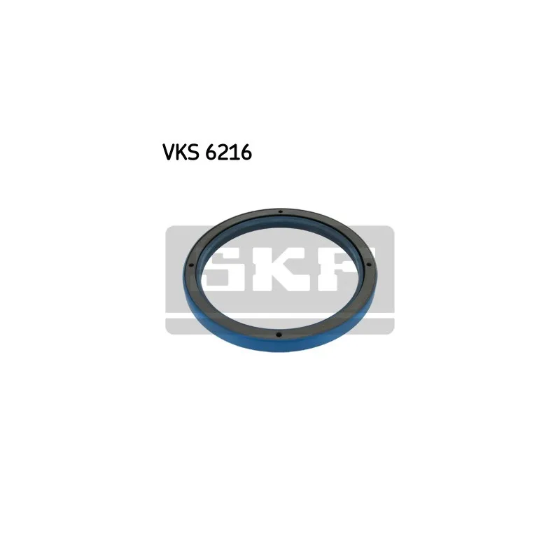 Bague d'étanchéité, roulement de roue SKF VKS 6216
