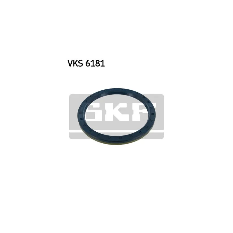 Bague d'étanchéité, roulement de roue SKF VKS 6181
