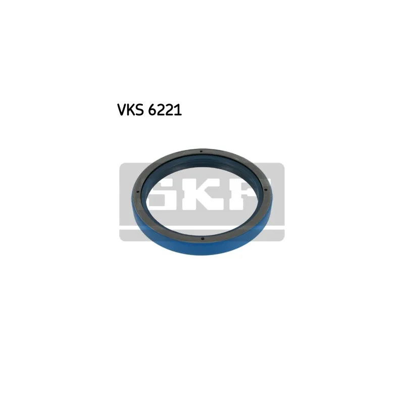 Bague d'étanchéité, roulement de roue SKF VKS 6221