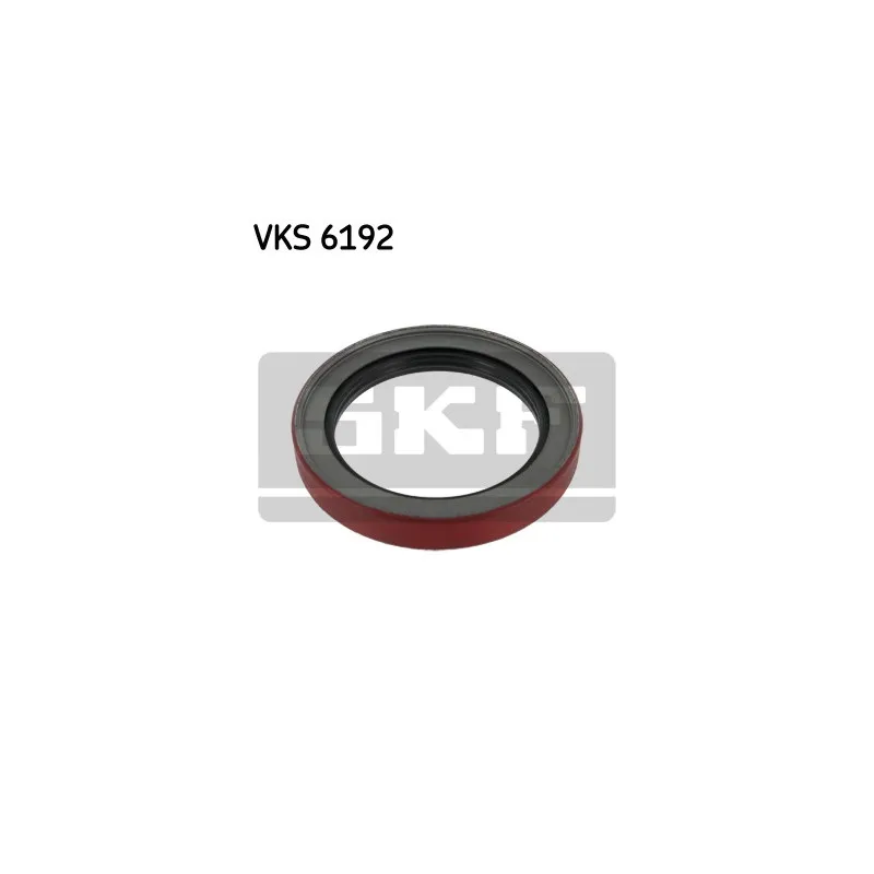 Bague d'étanchéité, roulement de roue SKF VKS 6192