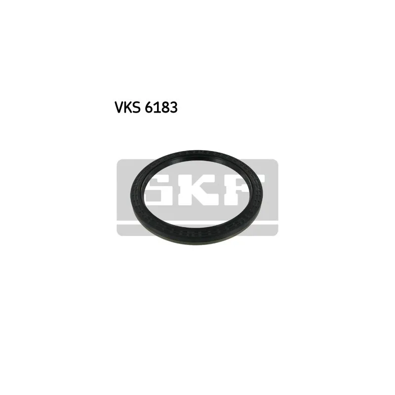 Bague d'étanchéité, roulement de roue SKF VKS 6183