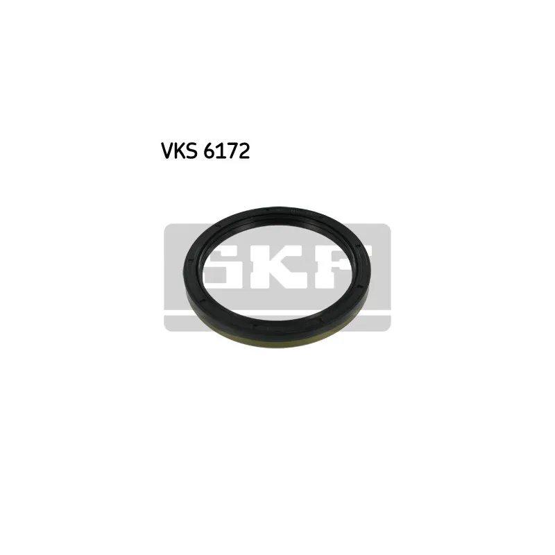 Bague d'étanchéité, roulement de roue SKF VKS 6172