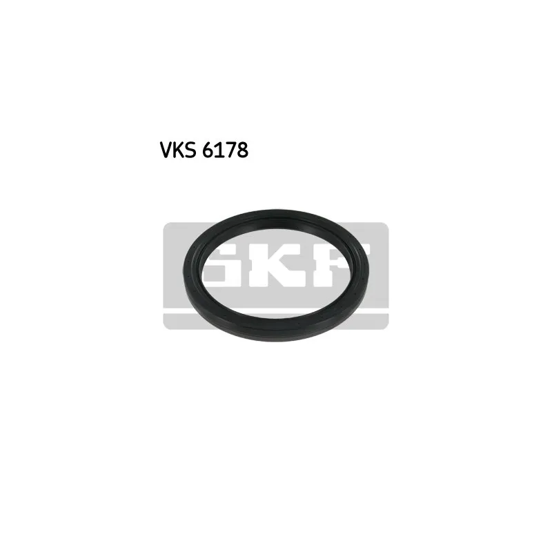 Bague d'étanchéité, roulement de roue SKF VKS 6178