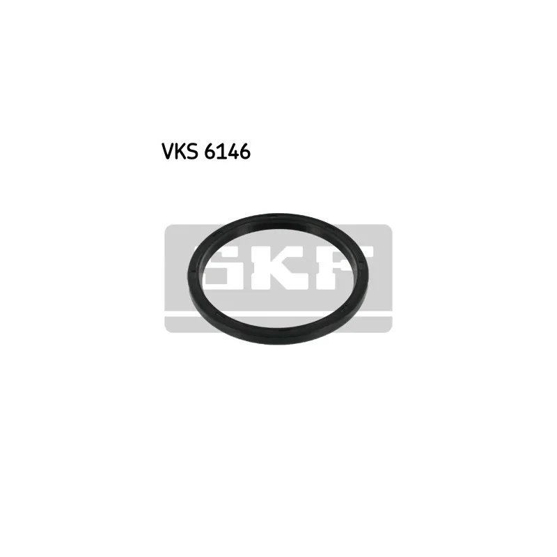 Bague d'étanchéité, roulement de roue SKF VKS 6146