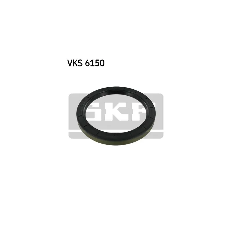 Bague d'étanchéité, roulement de roue SKF VKS 6150