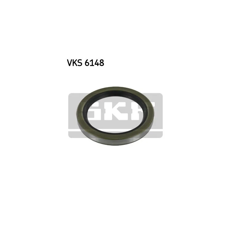 Bague d'étanchéité, roulement de roue SKF VKS 6148