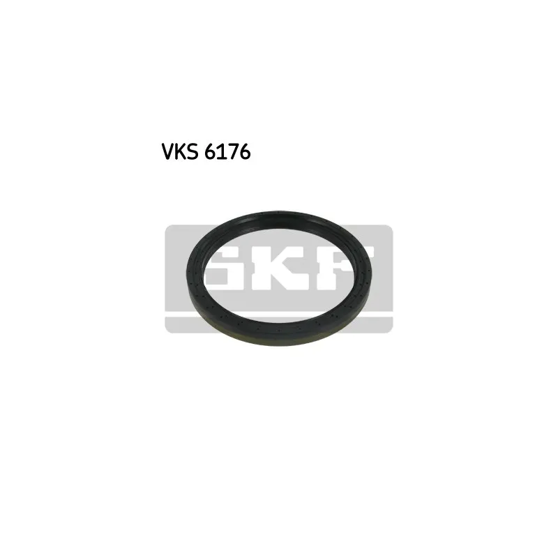 Bague d'étanchéité, roulement de roue SKF VKS 6176