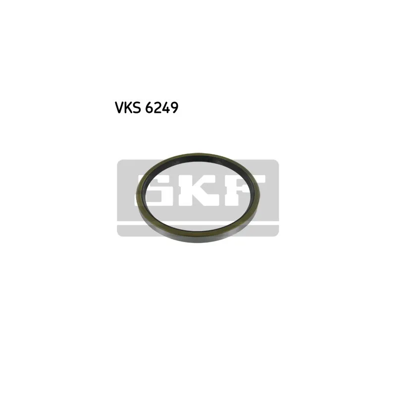 Bague d'étanchéité, roulement de roue SKF VKS 6249