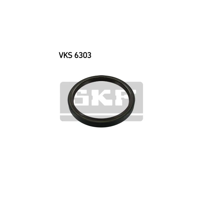 Bague d'étanchéité, roulement de roue SKF VKS 6303