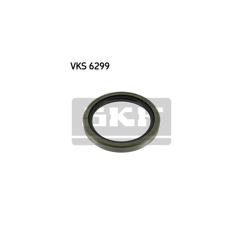 Bague d'étanchéité, roulement de roue SKF VKS 6299
